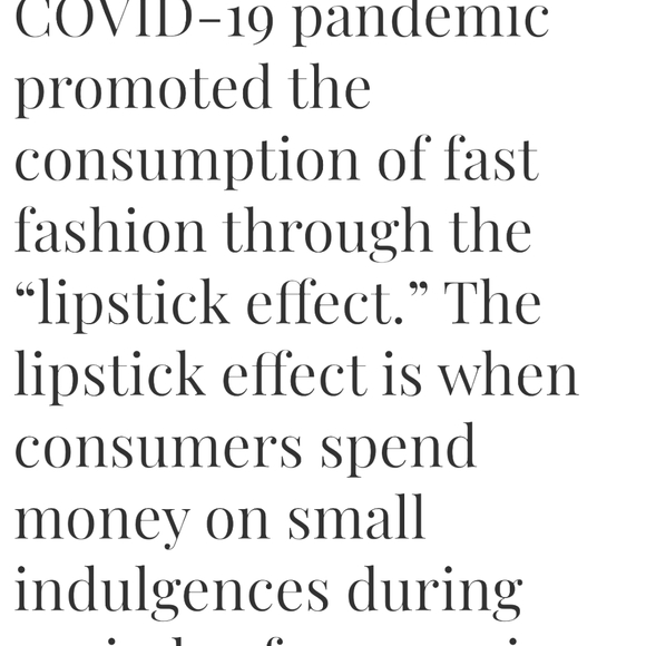 FAST FASHION vs SLOW FASHION - Picture 16 of 16